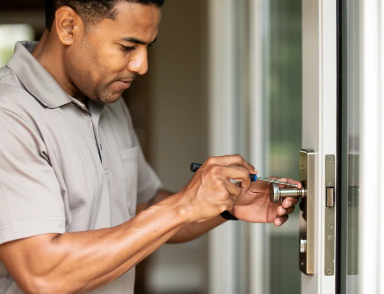 Locksmith service in Mansfield
